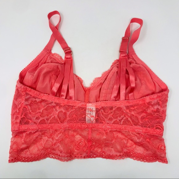 Project Me Heroine Sunset Lace Bra - Picture 4 of 4